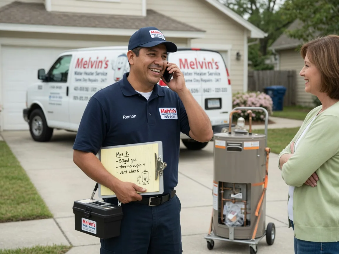 Water Heater Repair Pocono Pines, PA FAQs